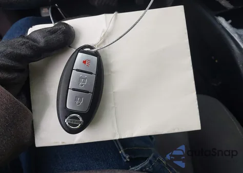 2016 Nissan Rogue Sv из США, поврежденный, VIN KNMAT2MV2GP603143